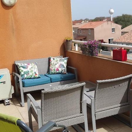 Appartement Avec Grande Terrasse A 15 Mn De La Mer Saint-Estève Exteriör bild
