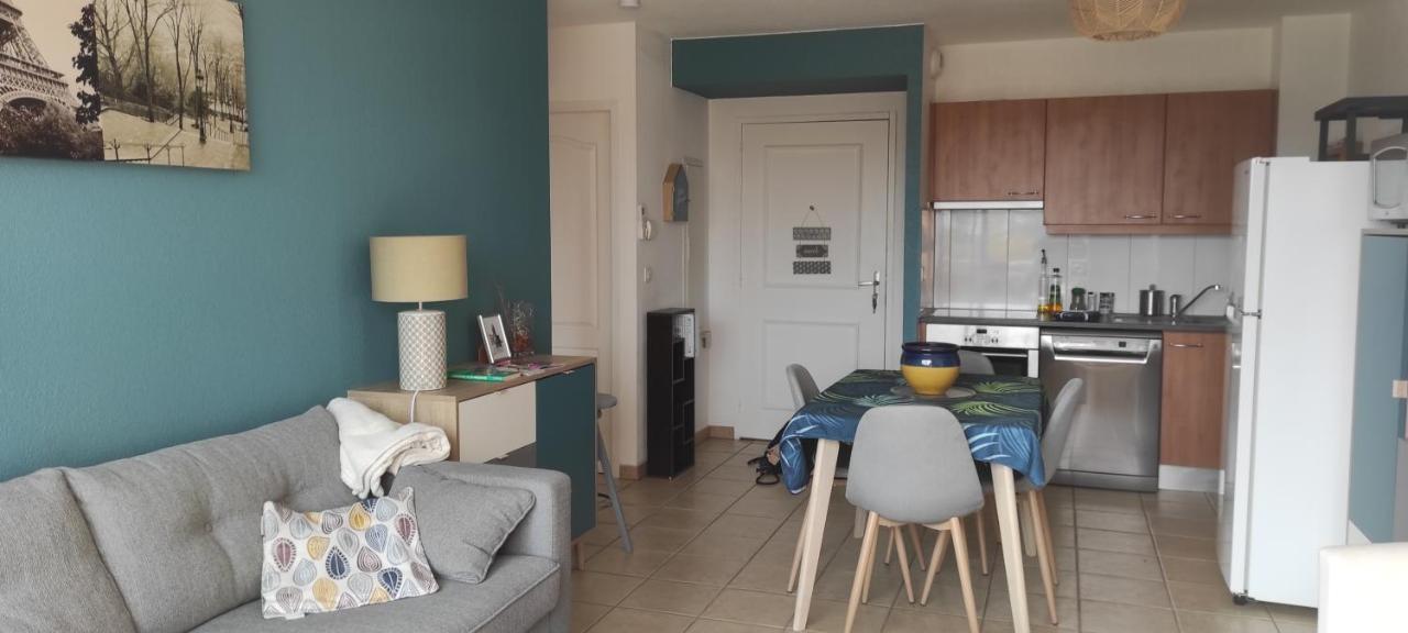 Appartement Avec Grande Terrasse A 15 Mn De La Mer Saint-Estève Exteriör bild